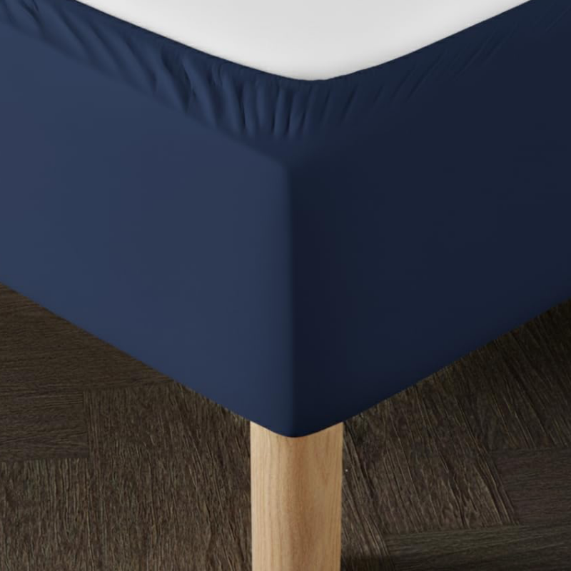 Protège Sommier - Tissu doux et extensible