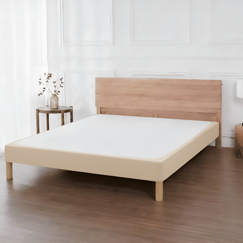 Protège Sommier - Tissu doux et extensible