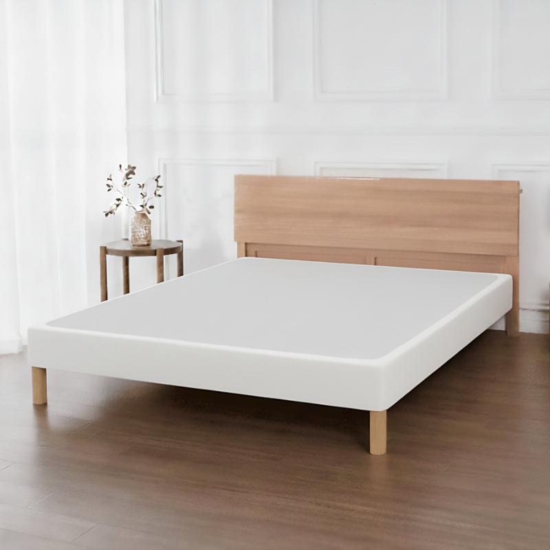 Protège Sommier - Tissu doux et extensible